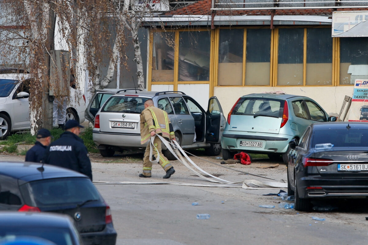 Cijela Makedonija tuguje, danas je sahrana poginulih u strašnom požaru